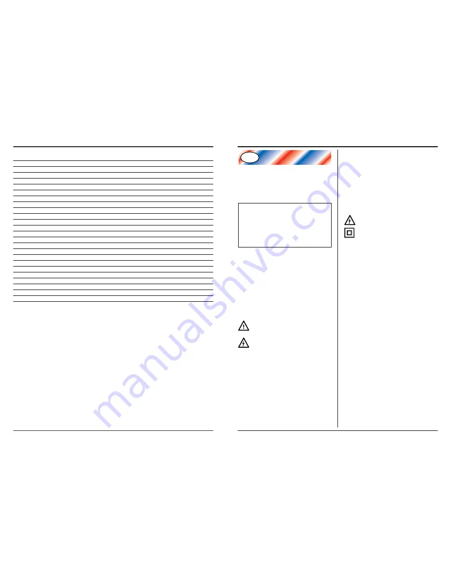 Ferm FRS-600N User Manual Download Page 3