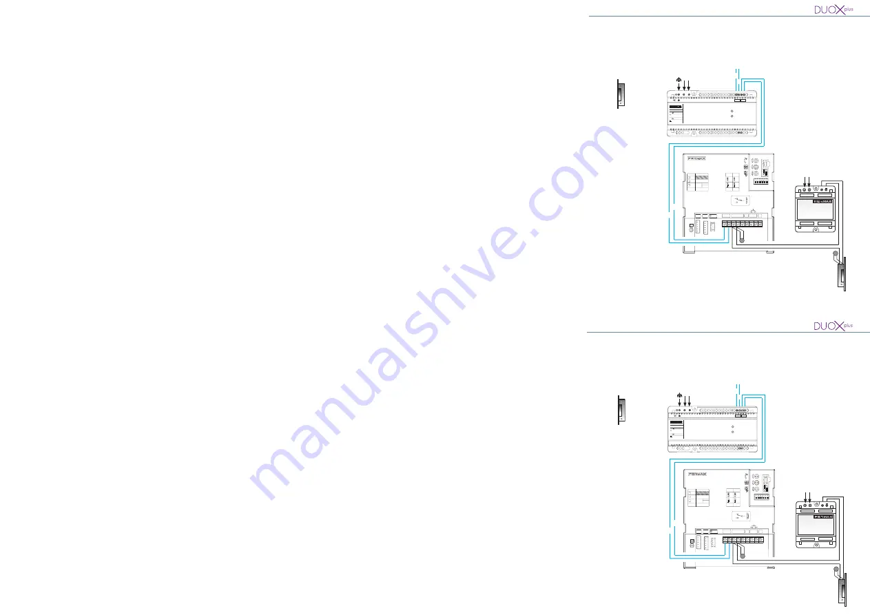 Fermax DUOX plus 970050b Installer Manual Download Page 86