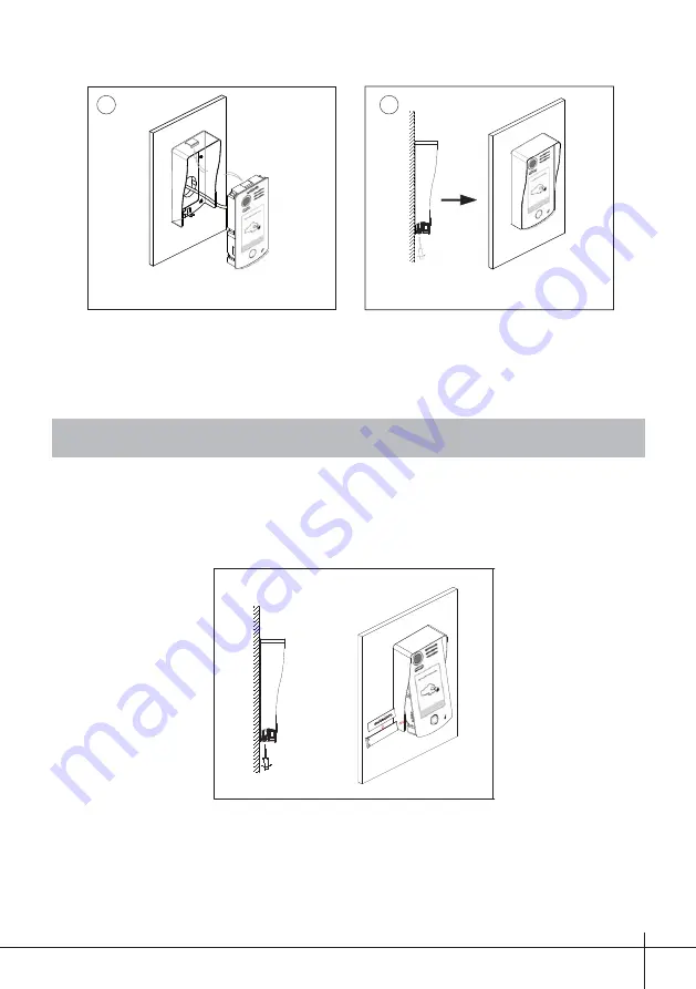 Fermax WAY KIT with PROXIMITY User& Installer'S Manual Download Page 85