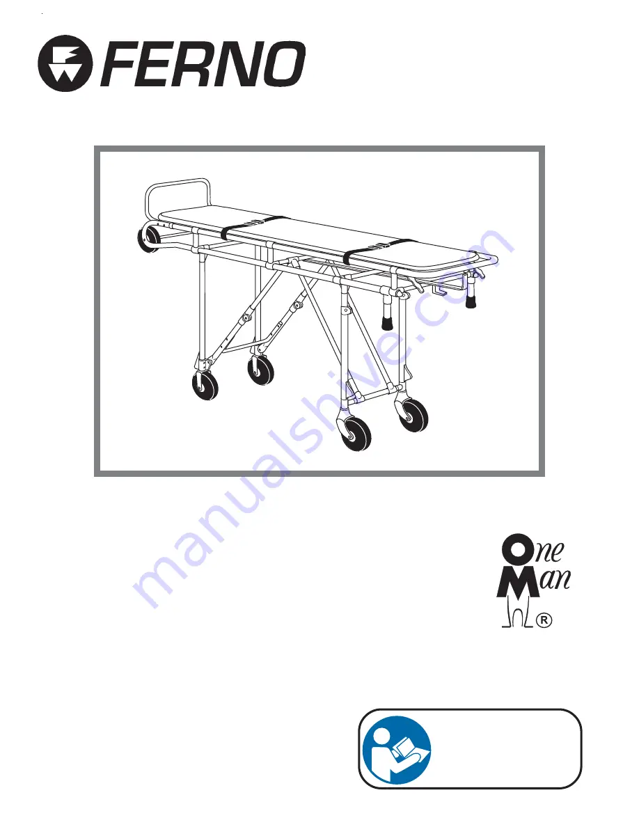 Ferno 23 User Manual Download Page 1