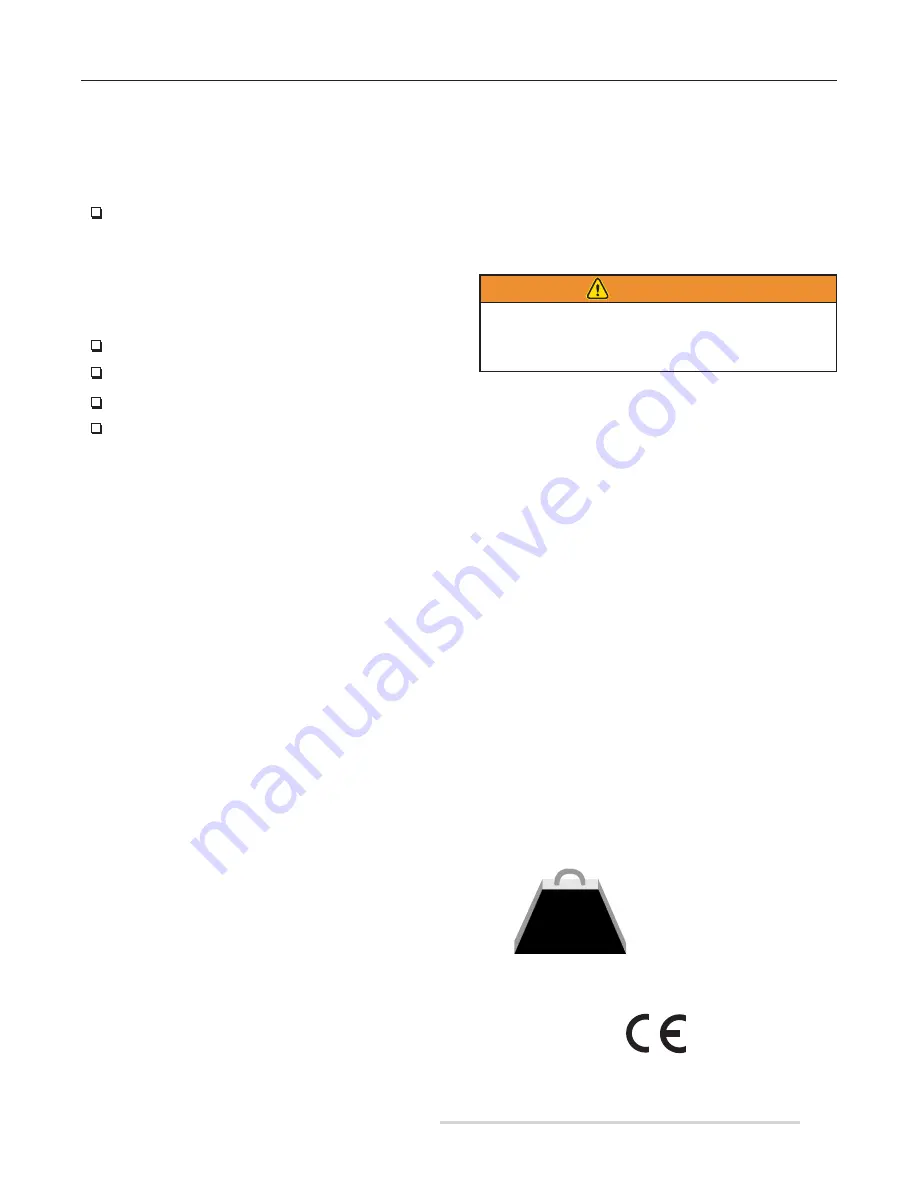 Ferno 23 User Manual Download Page 5