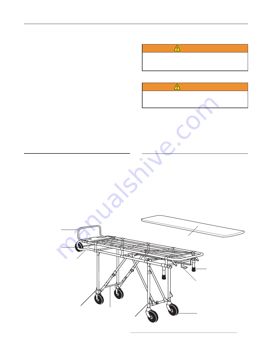 Ferno 23 User Manual Download Page 13