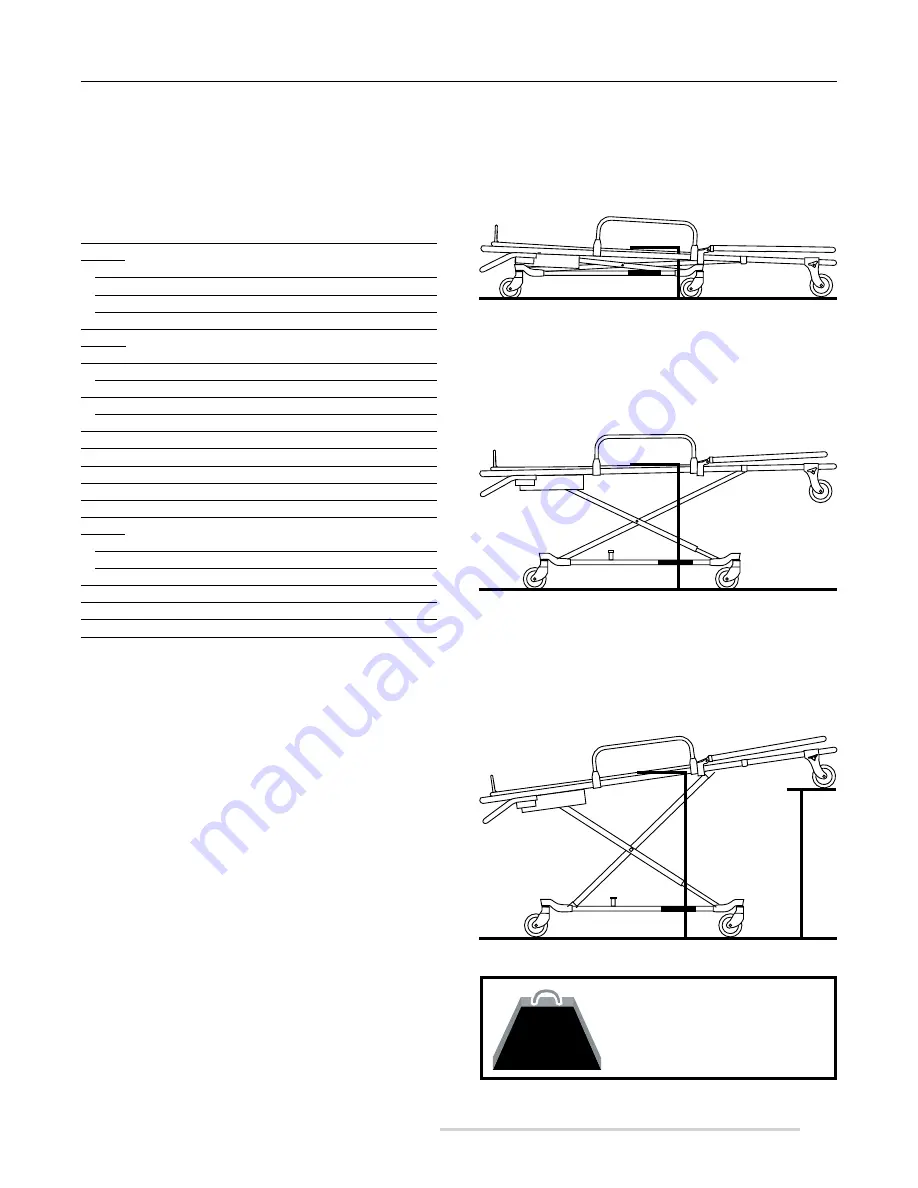 Ferno 35A-NM User Manual Download Page 9