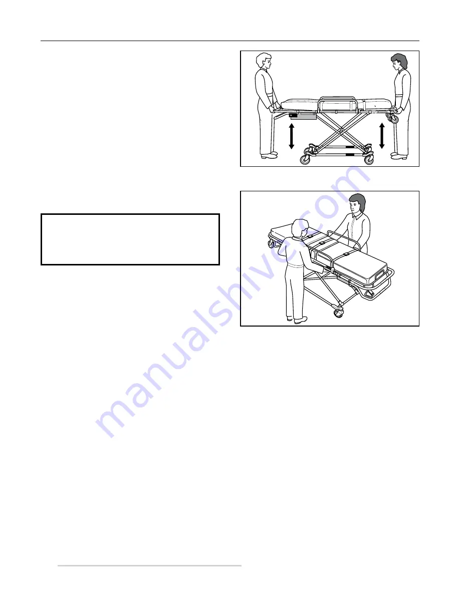 Ferno 35A-NM User Manual Download Page 18