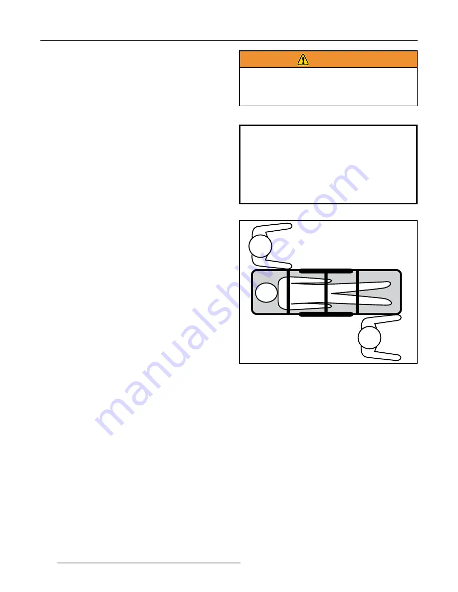 Ferno 35A-NM User Manual Download Page 20