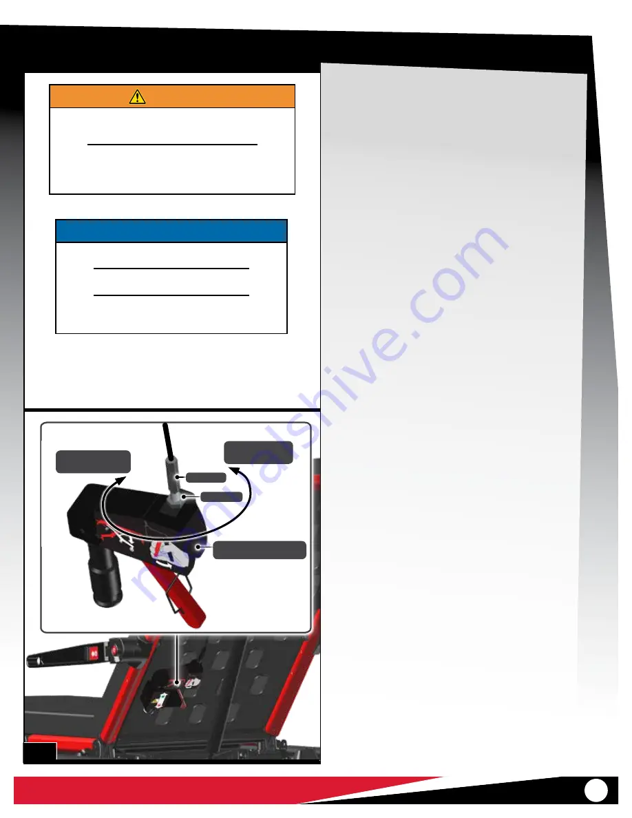 Ferno Integrated Patient Transport & Loading System iNX User Manual Download Page 57