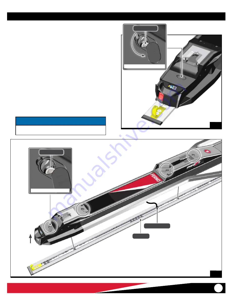 Ferno PRO F1 User Manual Download Page 19