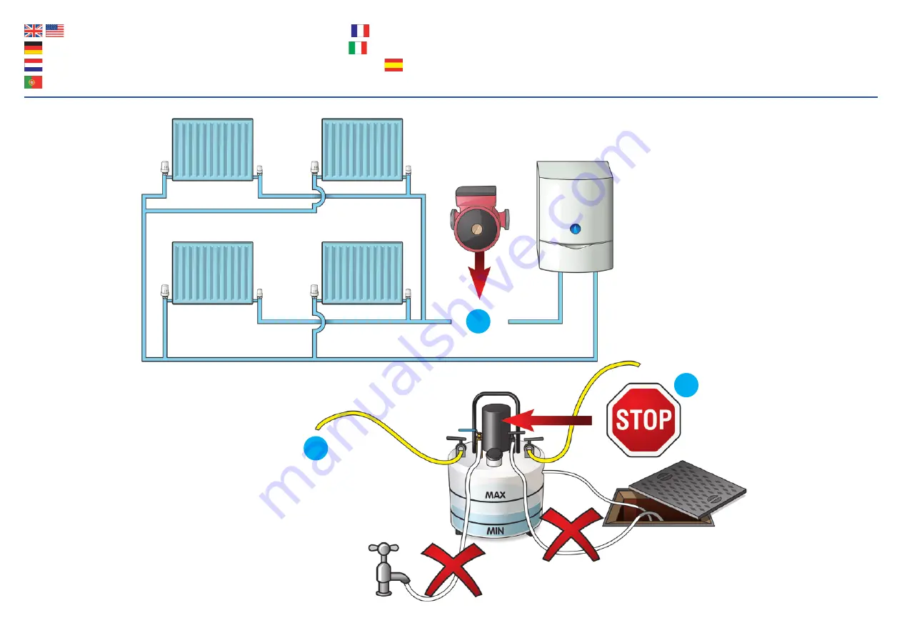 Fernox Powerflow MKIII Скачать руководство пользователя страница 30