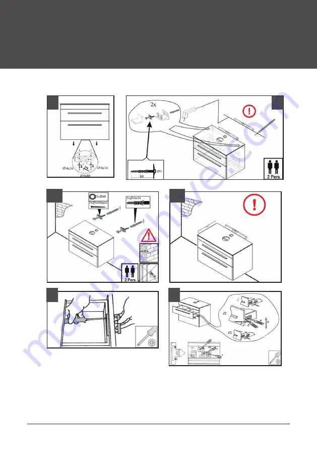 Fero-term Concepto+ V98710 Скачать руководство пользователя страница 19