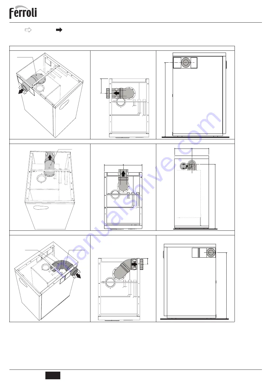 ferolli BLUEHELIX B 35 Скачать руководство пользователя страница 50