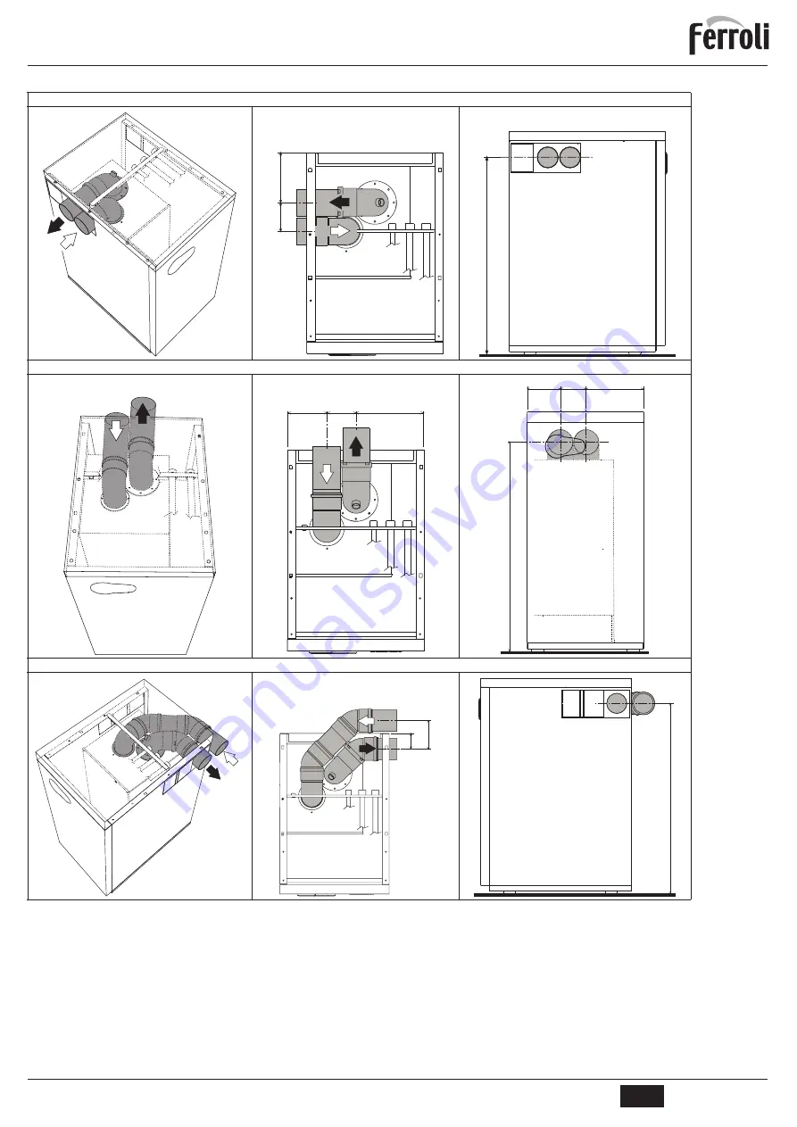 ferolli BLUEHELIX B 35 Скачать руководство пользователя страница 51