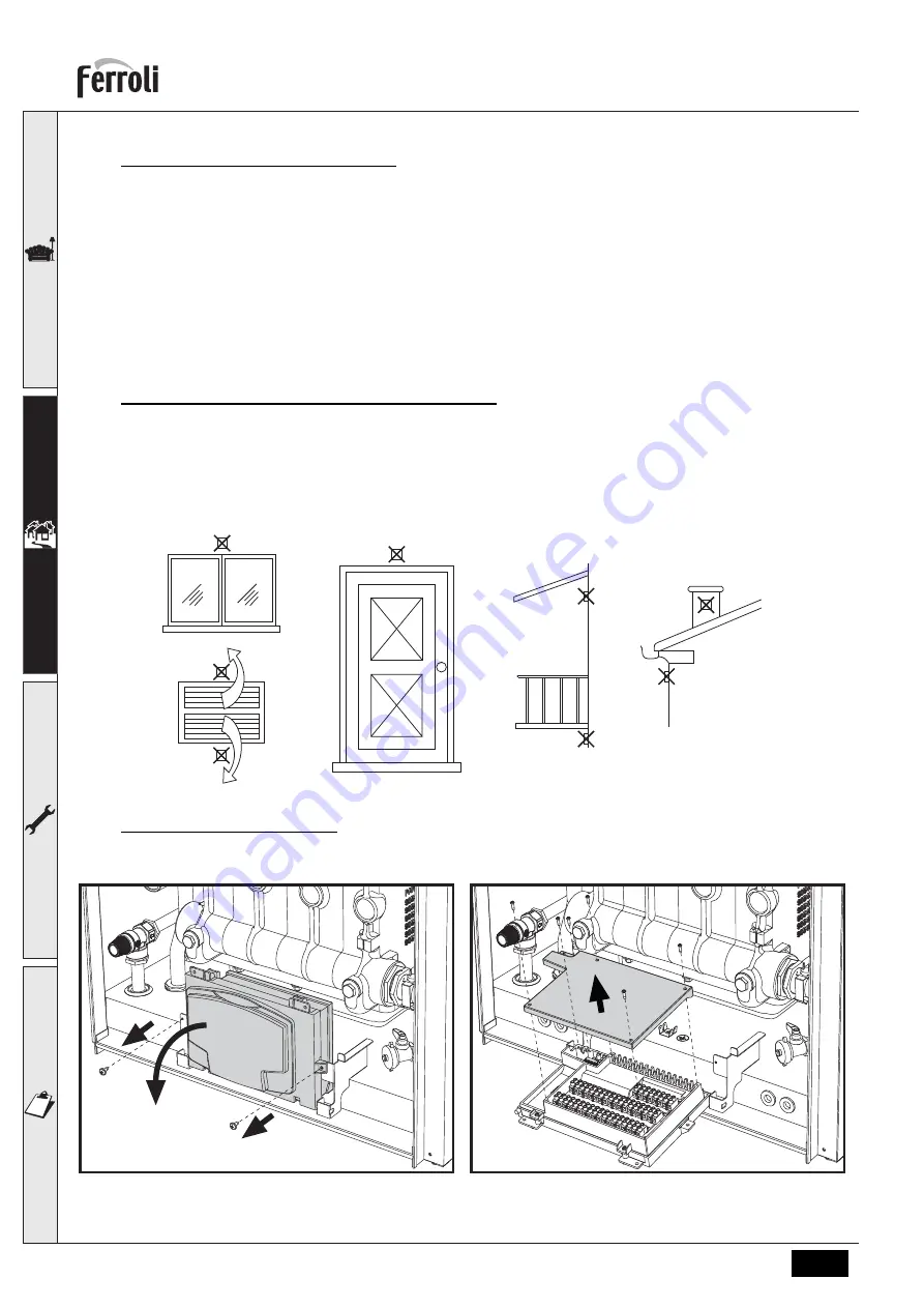 ferolli FORCE W 120 Скачать руководство пользователя страница 380