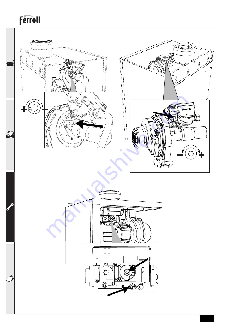 ferolli FORCE W 120 Скачать руководство пользователя страница 392