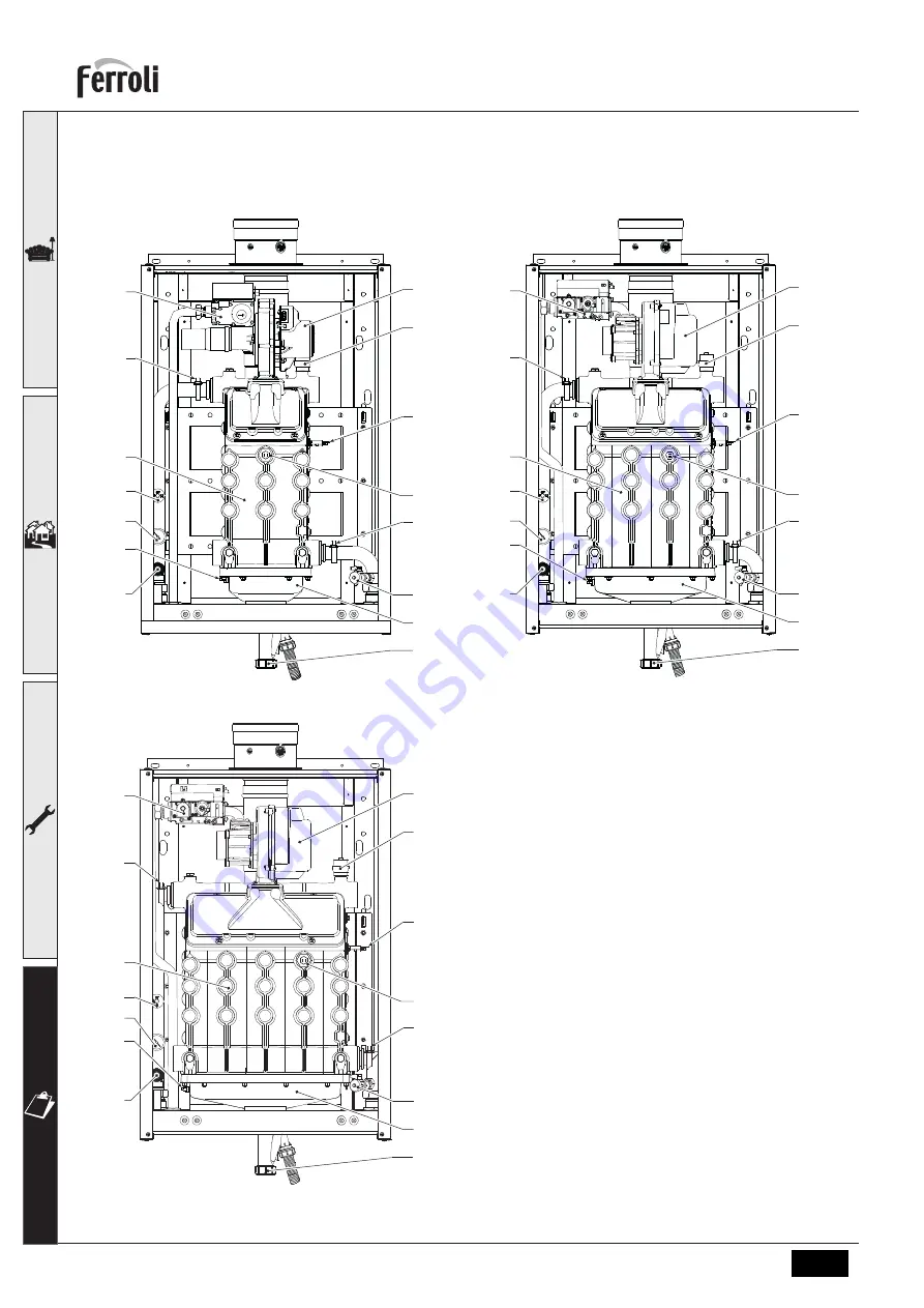 ferolli FORCE W 120 Скачать руководство пользователя страница 406