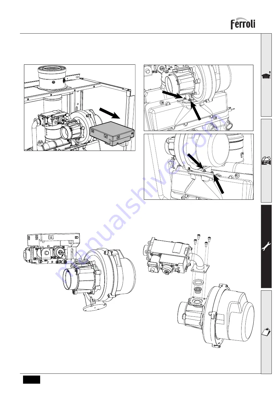 ferolli FORCE W 120 Скачать руководство пользователя страница 455