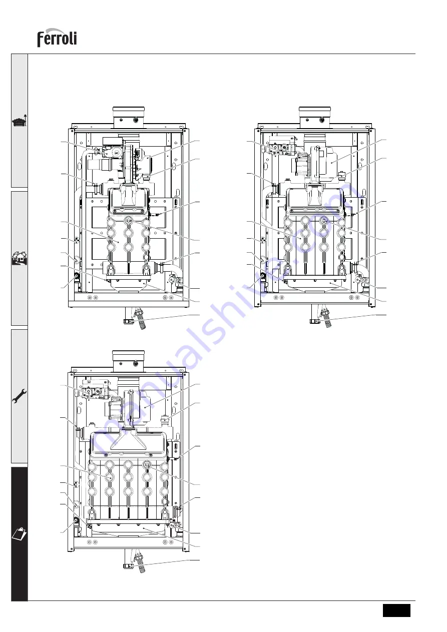 ferolli FORCE W 120 Скачать руководство пользователя страница 470