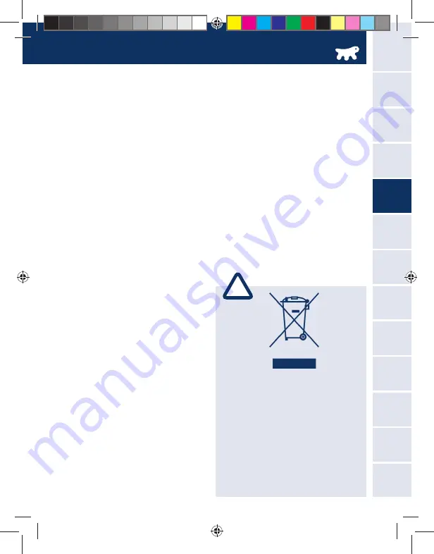 Ferplast Bluclima 100 User Manual Download Page 15