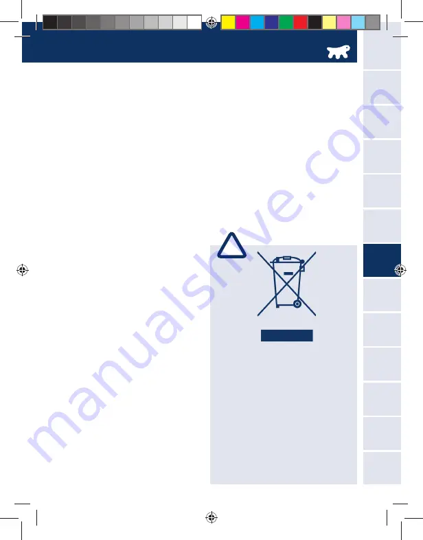 Ferplast Bluclima 100 User Manual Download Page 19