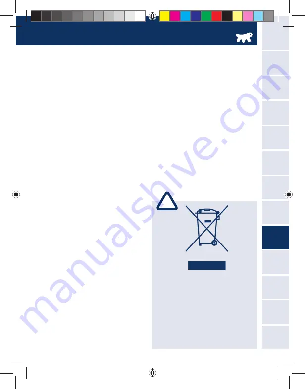 Ferplast Bluclima 100 User Manual Download Page 23