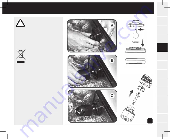 Ferplast bluflow 1000 User Manual Download Page 13