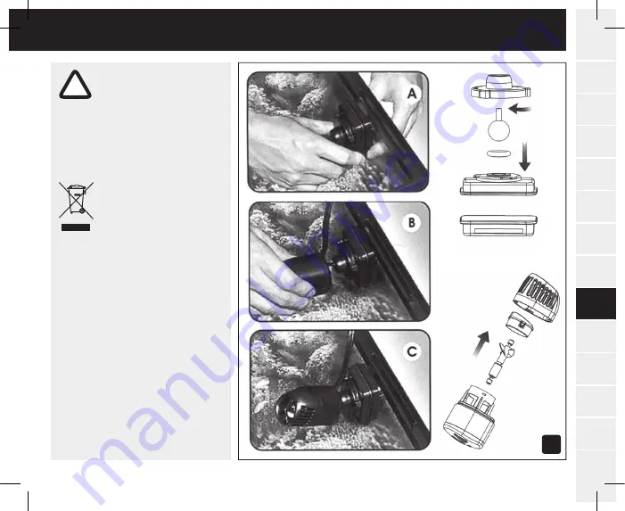 Ferplast bluflow 1000 User Manual Download Page 21