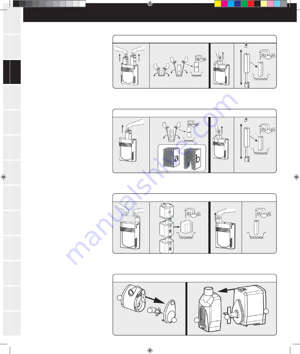 Ferplast bluwave 03 User Manual Download Page 16