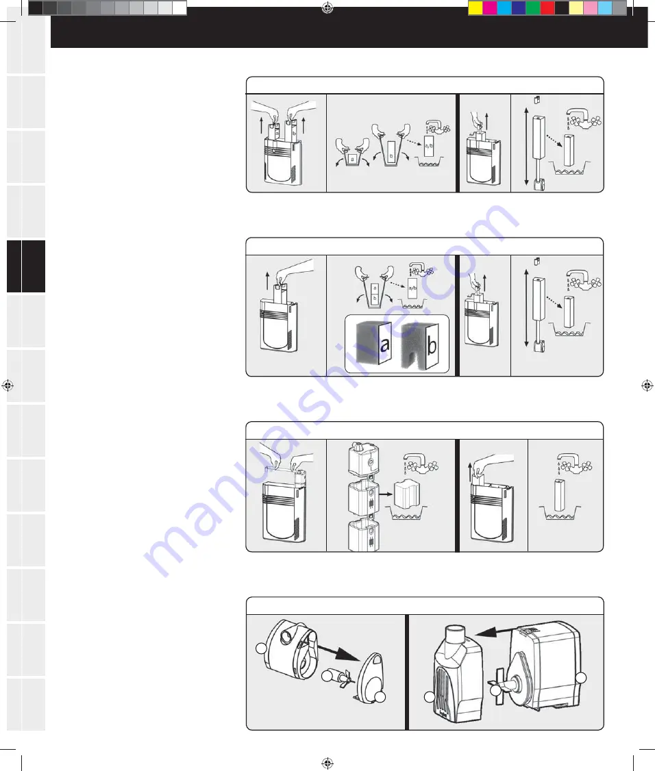 Ferplast bluwave 03 User Manual Download Page 24