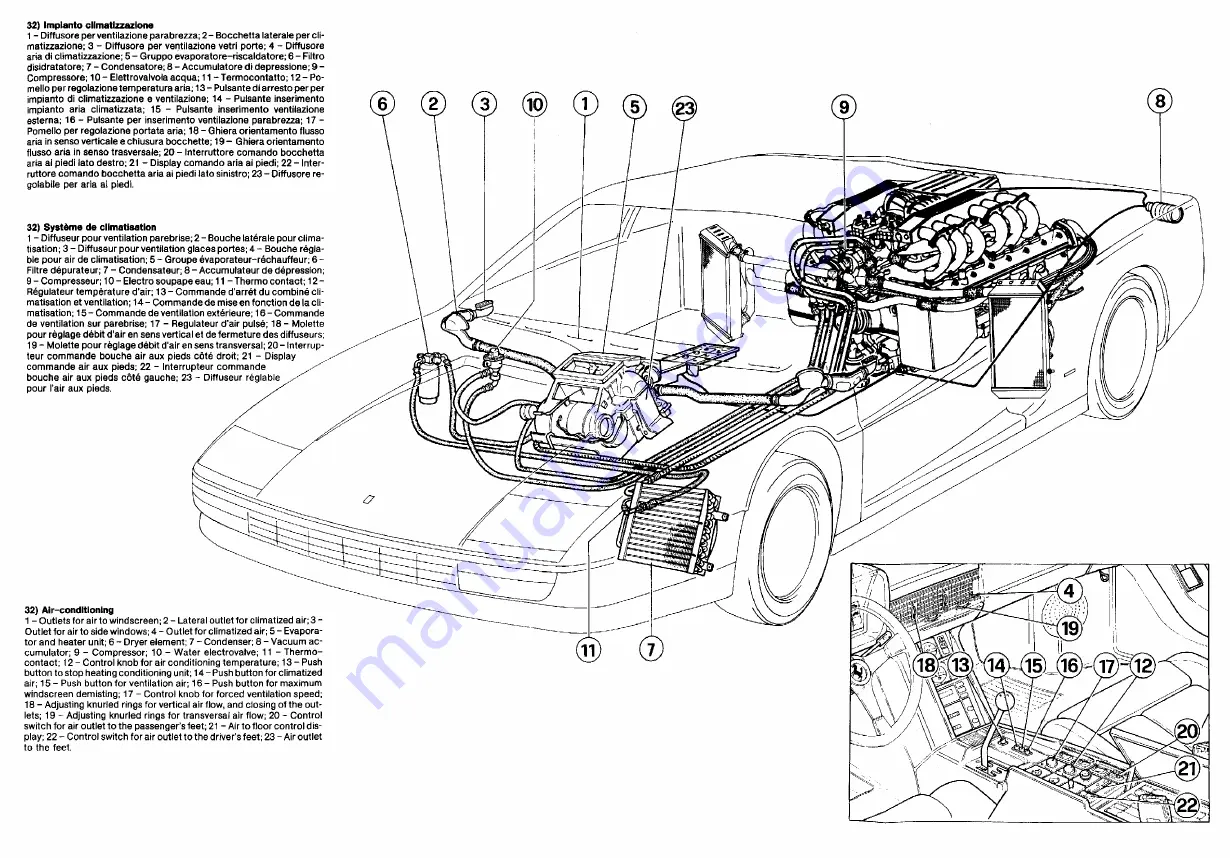 Ferrari 1985 testarossa Скачать руководство пользователя страница 146