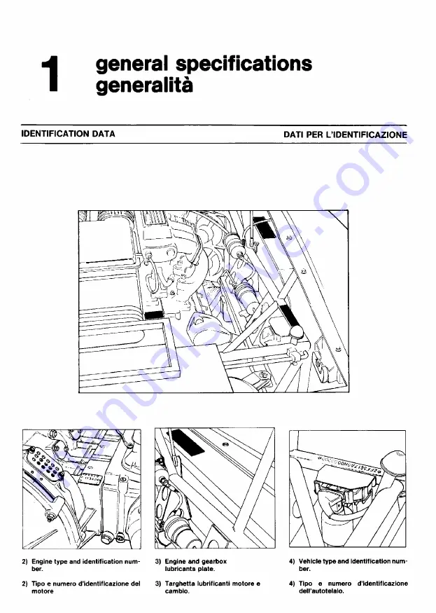 Ferrari 1985 testarossa Скачать руководство пользователя страница 225