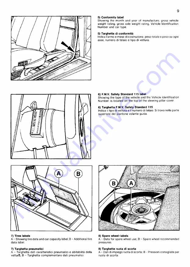 Ferrari 1985 testarossa Скачать руководство пользователя страница 226