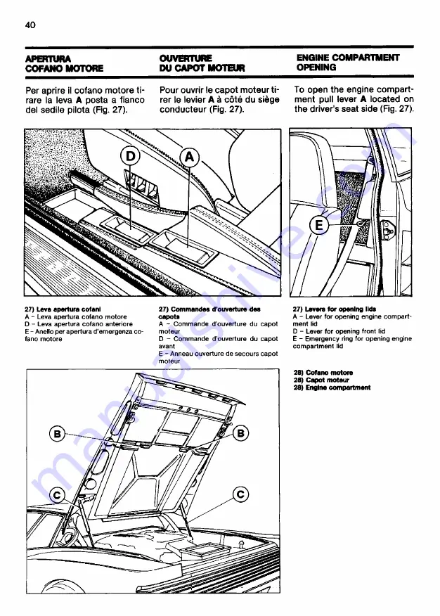 Ferrari 1985 testarossa Скачать руководство пользователя страница 356