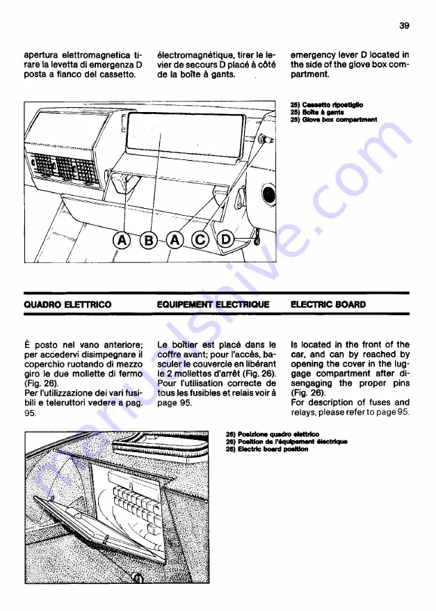 Ferrari 1985 testarossa Скачать руководство пользователя страница 655