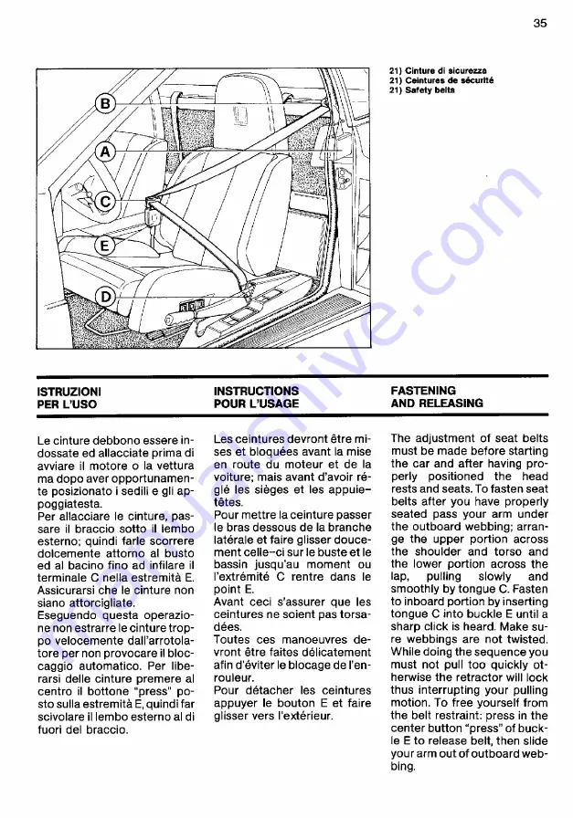 Ferrari 1985 testarossa Скачать руководство пользователя страница 859