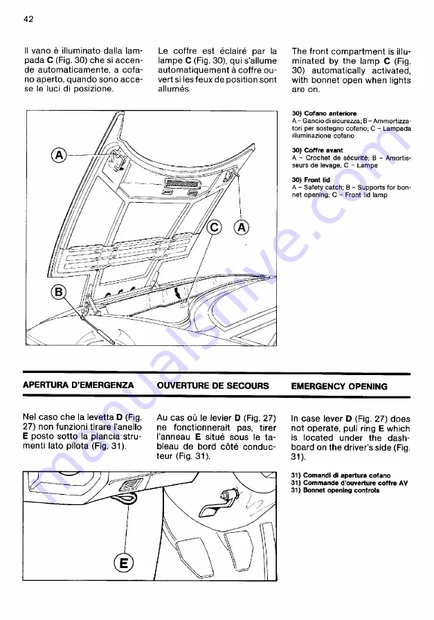 Ferrari 1985 testarossa Скачать руководство пользователя страница 866