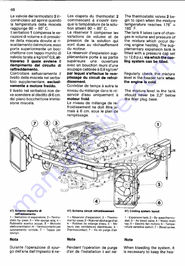 Ferrari 1985 testarossa Скачать руководство пользователя страница 891