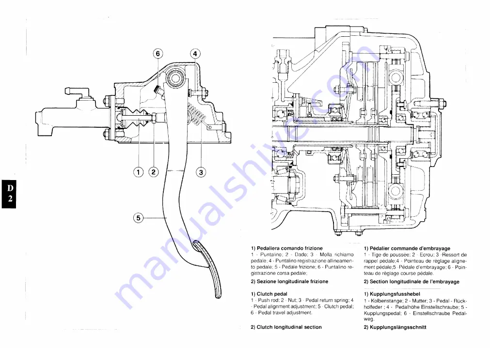 Ferrari 1992 Mondial T U.S. Скачать руководство пользователя страница 53