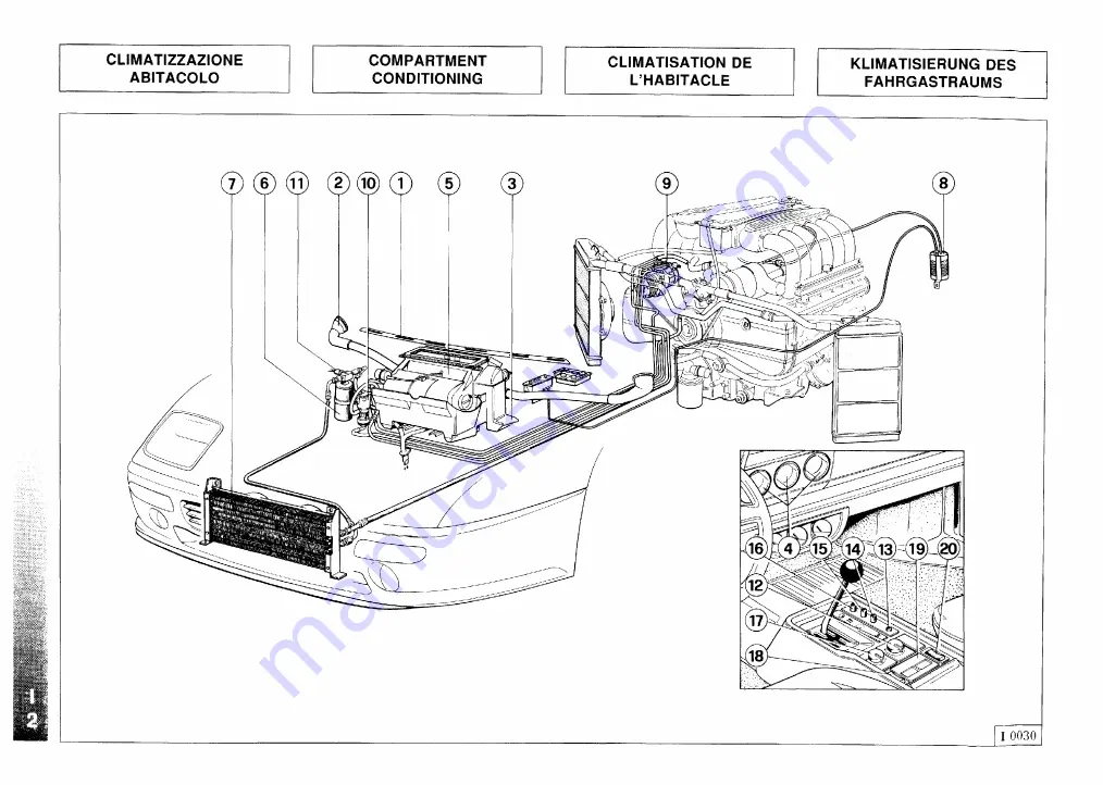 Ferrari 1995 F512M U.S. Скачать руководство пользователя страница 144