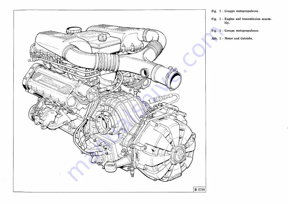 Ferrari 1999 355 F1 Owner'S Manual Download Page 23