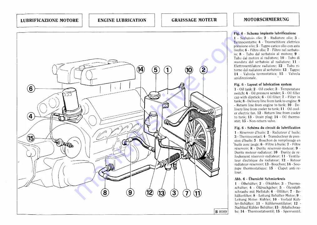 Ferrari 1999 355 F1 Owner'S Manual Download Page 30