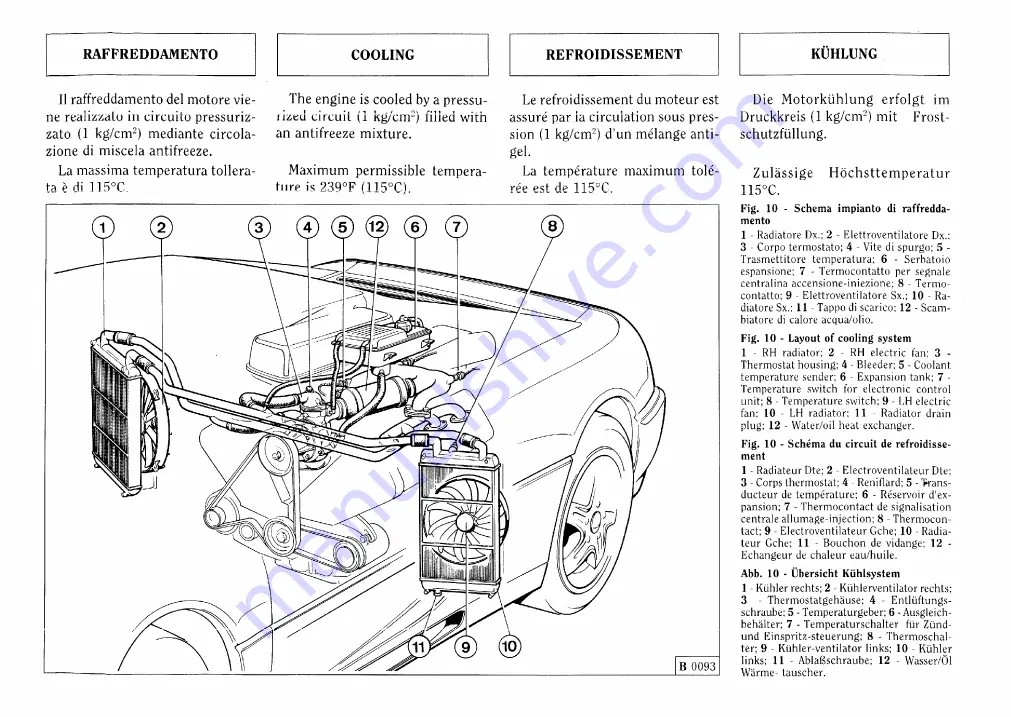 Ferrari 1999 355 F1 Скачать руководство пользователя страница 36