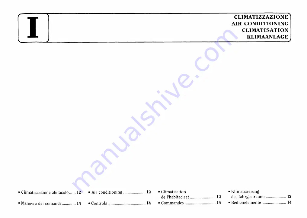 Ferrari 1999 355 F1 Owner'S Manual Download Page 181