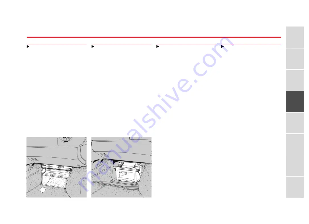 Ferrari 2000 360 Modena Owner'S Manual Download Page 145