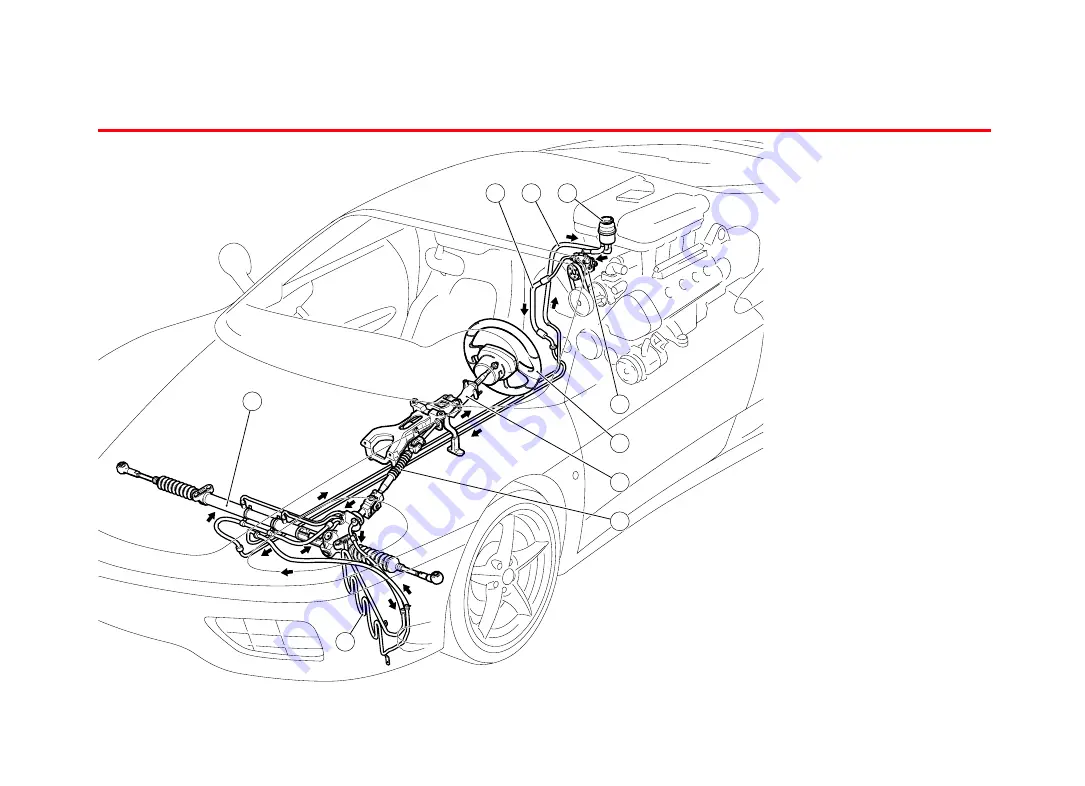 Ferrari 2000 360 Modena Скачать руководство пользователя страница 223