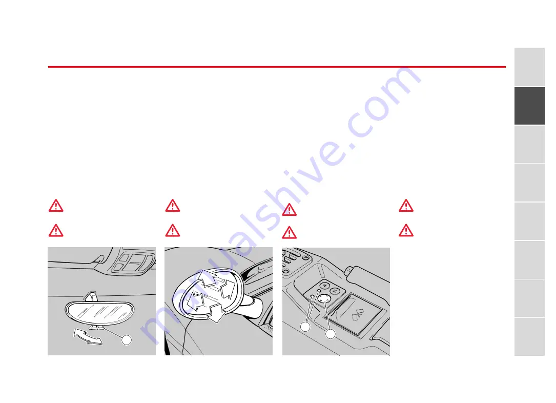 Ferrari 2001 360 Modena Owner'S Manual Download Page 57