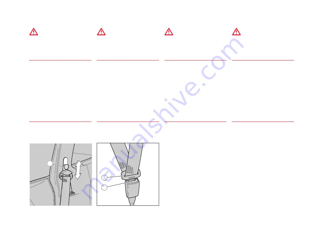 Ferrari 2001 360 Modena Owner'S Manual Download Page 66