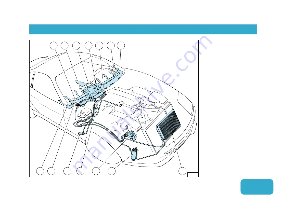 Ferrari 2001 550 Maranello Owner'S Manual Download Page 73