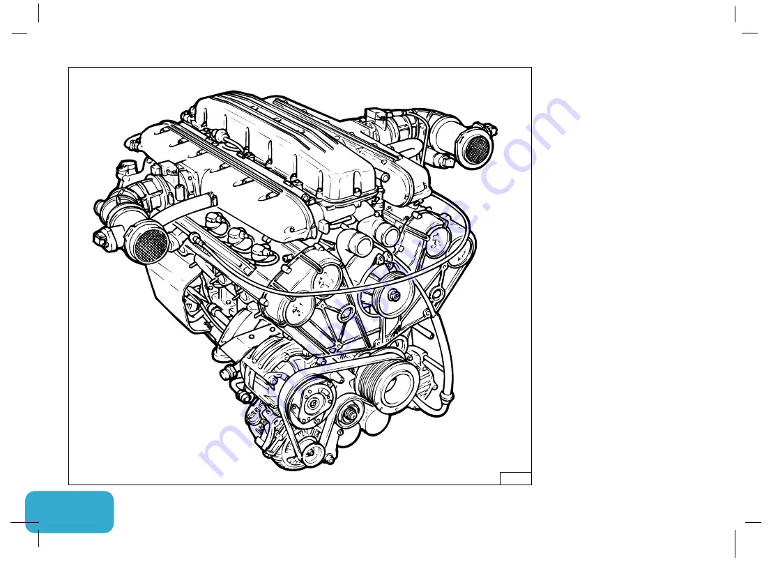 Ferrari 2001 550 Maranello Owner'S Manual Download Page 82