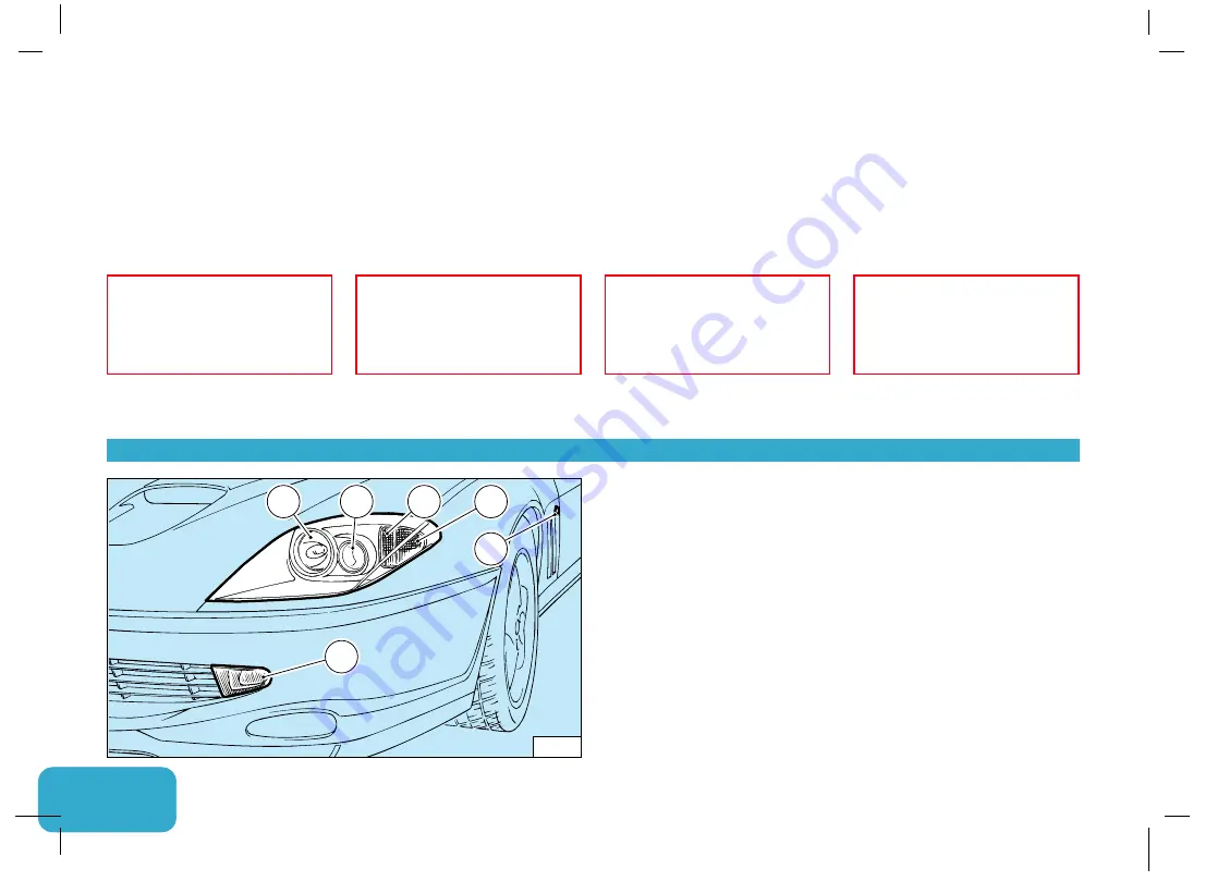 Ferrari 2001 550 Maranello Скачать руководство пользователя страница 175