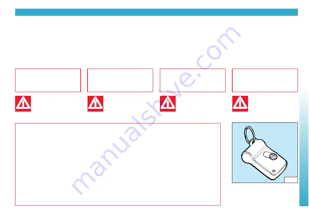 Ferrari 2003 456M Owner'S Manual Download Page 10