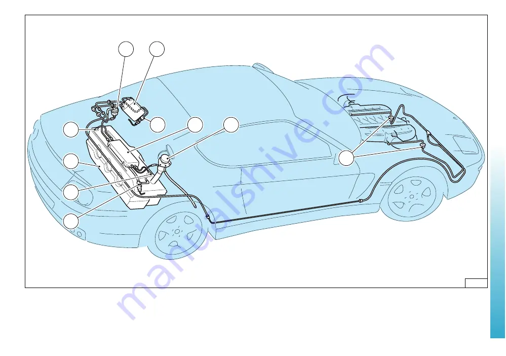 Ferrari 2003 456M Owner'S Manual Download Page 50